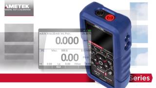 Crystal Engineering Hpc40 Series Pressure Calibrator