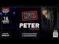 #3 [LIVE] PALCO SOLIDÁRIO - PETER CAPANEMA