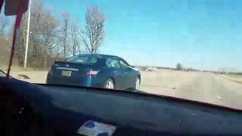 2013 maxima sv VS 2007 cobalt SS