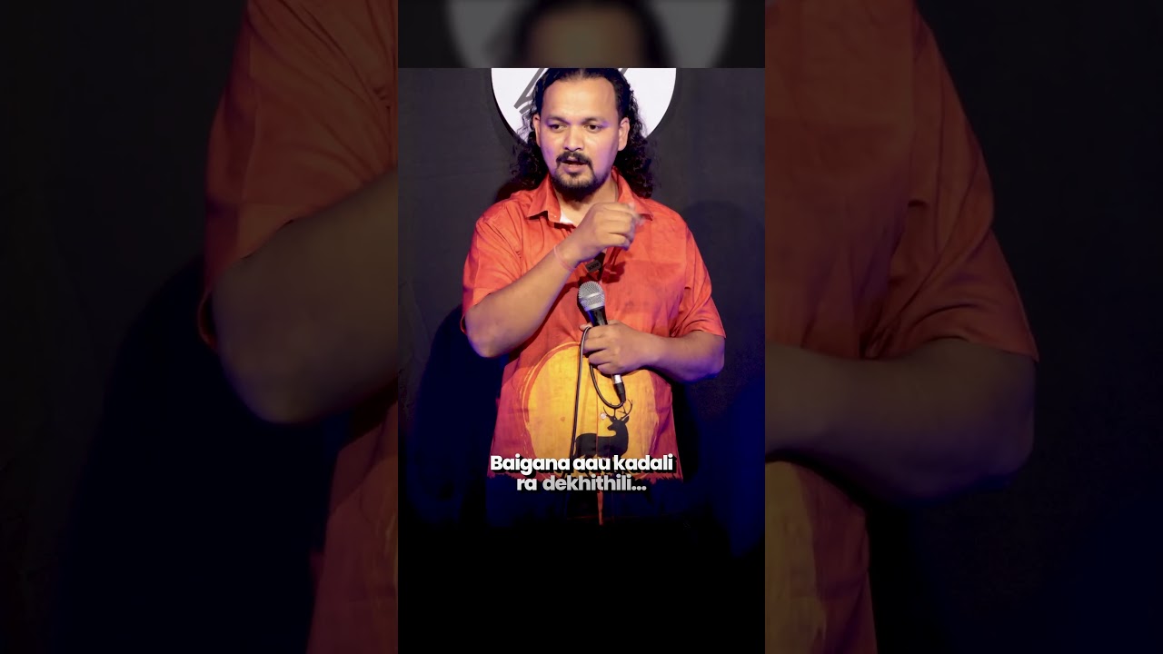 AI😎😎😎 #odiastandupcomedy #standupcomedy #viral #vegetables #aicat #ai