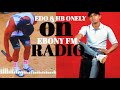 Hb Onely Edo Ndani Ya EBONY FM RADIO