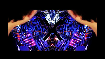 Xiantek Modular Synth Techno Performance / 4K Video / Live Jam / Eurorack System / #1 MAY18