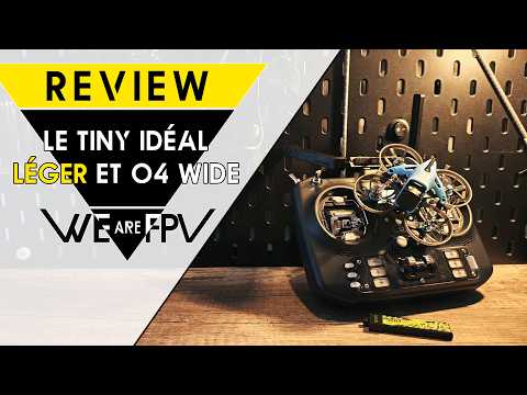 Review of the BetaFPV Meteor65 Pro II with DJI O4 Wide