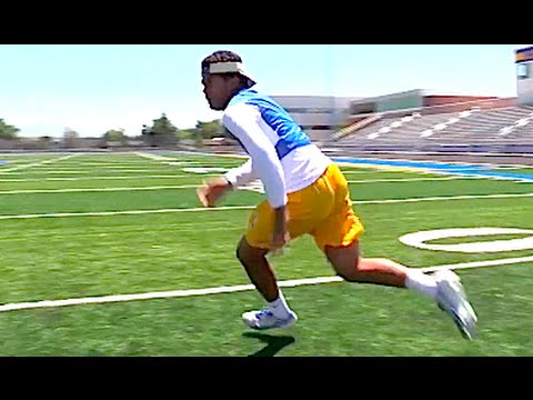 Buju Tuisavura '19 (UT) UTR Youth Spotlight 2015