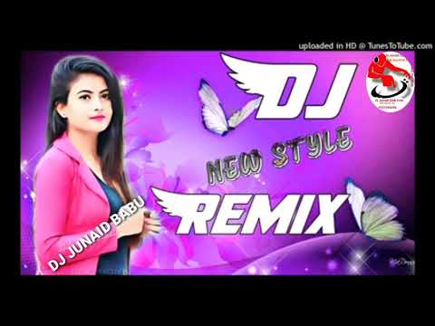 Main pyar ki pujaran mujhe pyar DJ Junaid Babu Rampur Bhila Muradabad Up Tik Tok viral remix