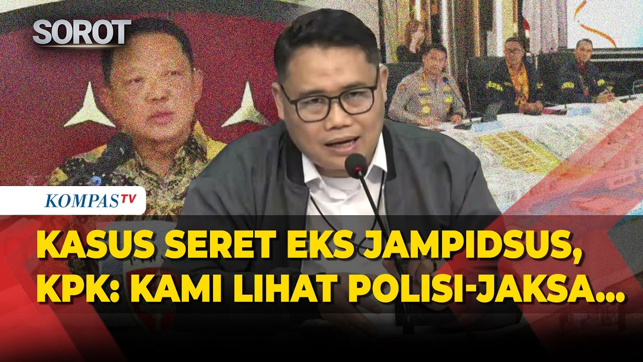Di Balik Pelaporan Jampidsus Febrie Adriansyah ke KPK: Hanya Perang Bintang atau Hukum yang Mandul?