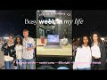 FIRST VLOG! Busy Week in My Life | First Year of Uni, Easter Camp, Hanging out with Friends