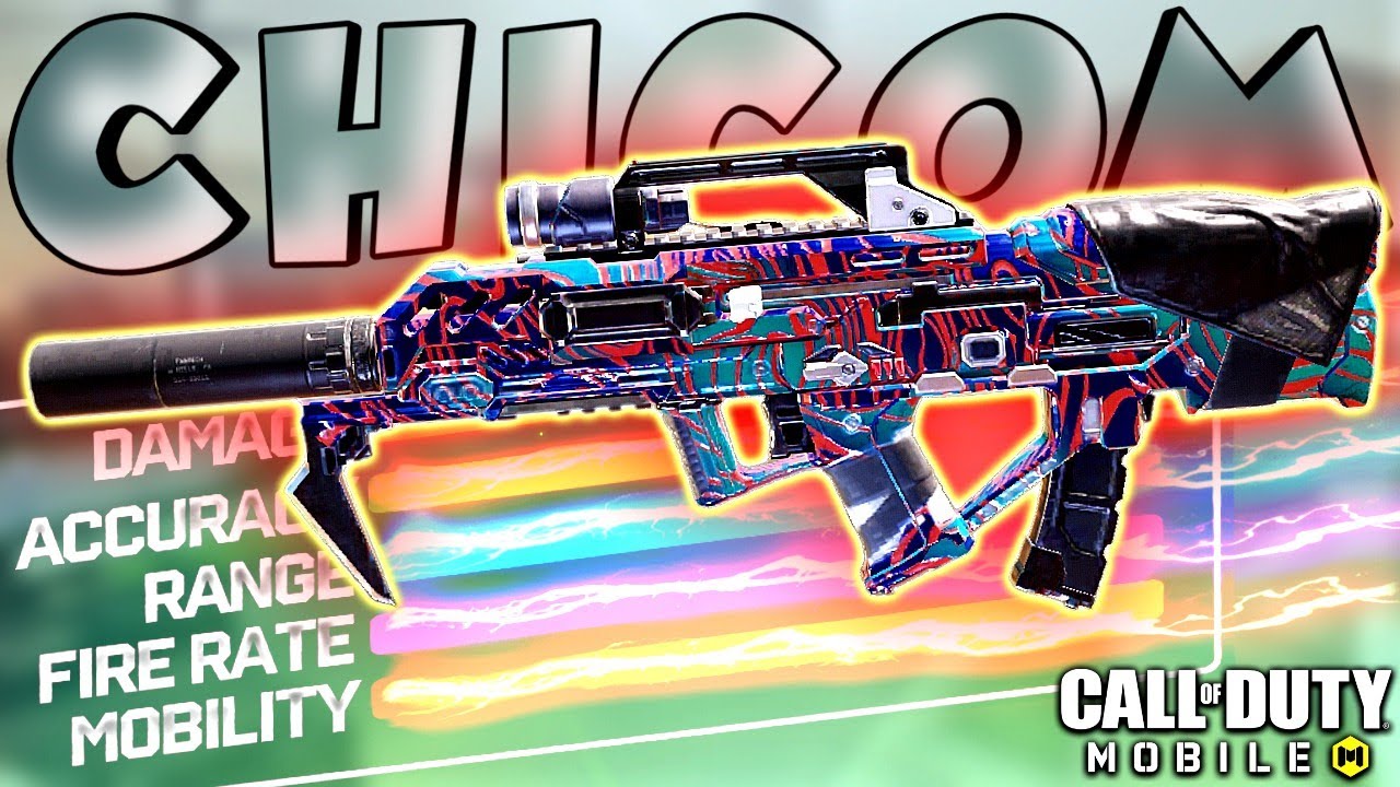 Best Chicom Gunsmith Loadout/Class Setup! | Chicom Fast Ads + No Recoil Attachments | CODM
