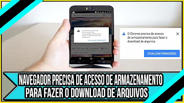 O que é armazenamento dom?