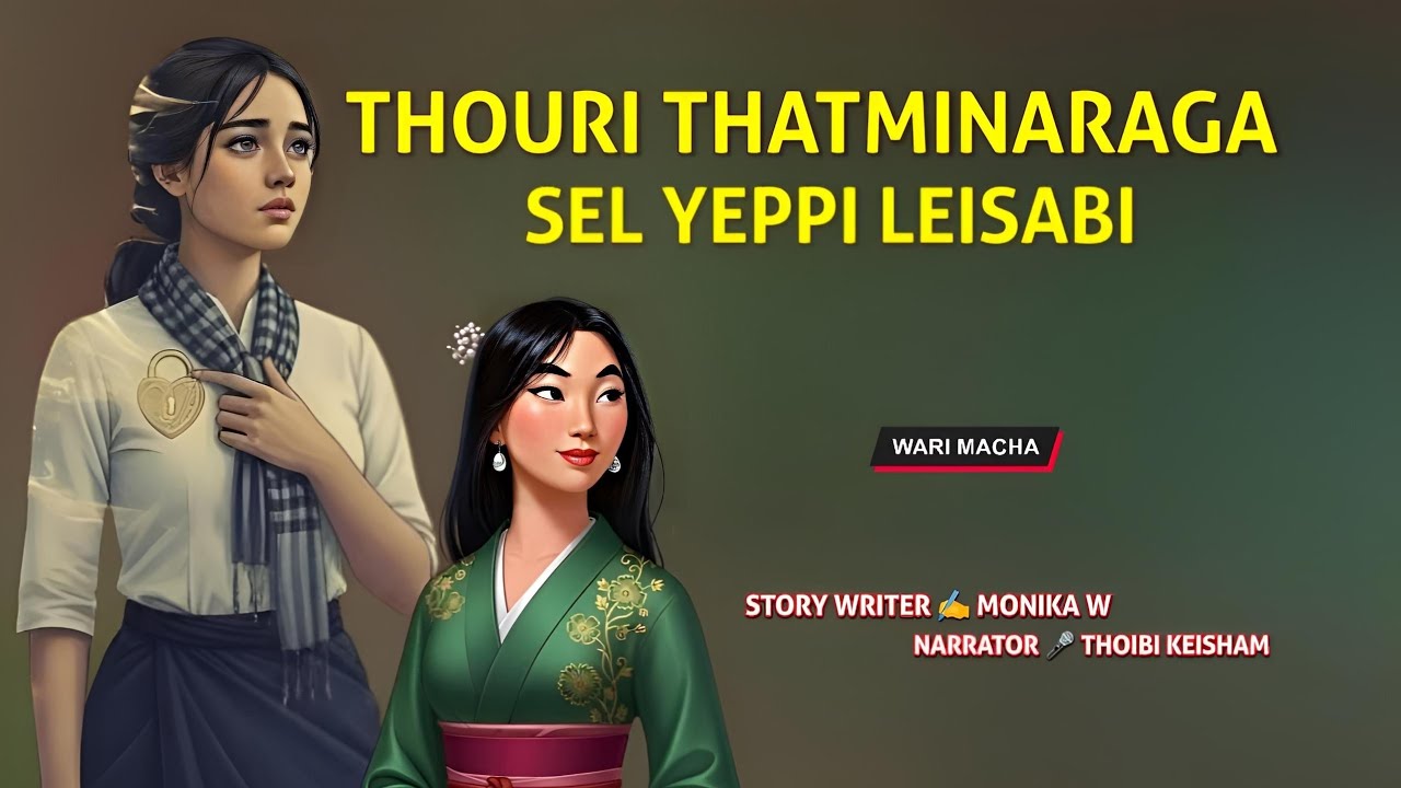 Thouri Thatminaraga Sel Yeppi Leisabi  || Wari Macha || Record 🎤 Thoibi Keisham || Story ✍️ Monika W