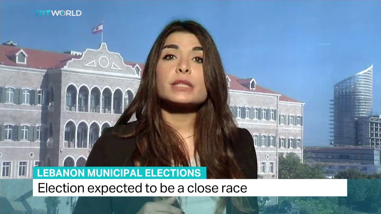 Lebanon Municipal Elections, Abir Ahmar reports from Beirut