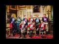 Timeline of 9 European kings