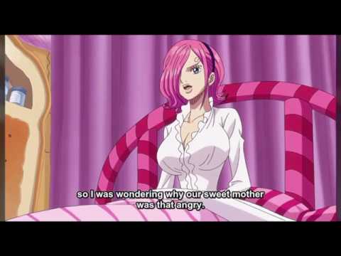 Sanji S Mother Past Episode 819 Eng Sub Youtube Sanji S Mother Past Episode 819 Eng Sub Youtube