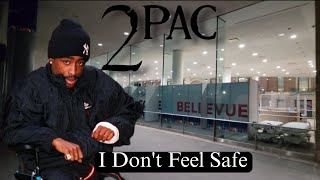 Hospital Tupac Checked Himself Out Of Against Doctors Orders After Shooting (1994)