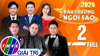 Đấu Trường Ngôi Sao Mùa 4 - Tập 2 FULL: Những Bản Tình Ca Bất Hủ Nay Được Sống Lại Thêm Một Lần Nữa screenshot 2