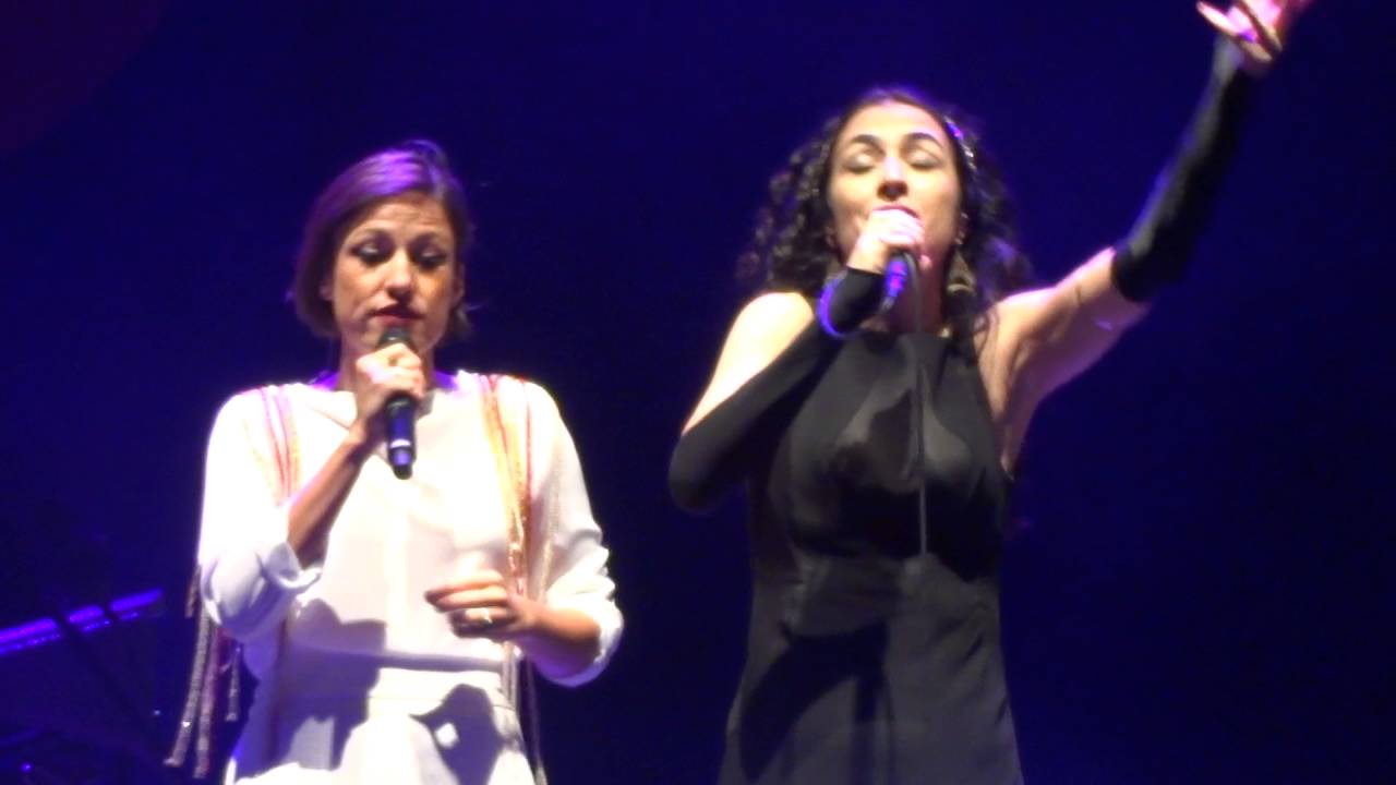 Vilarejo - Marisa Monte e Carminho