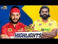 Telugu Warriors - Highlights | Chennai Rhinos | Akhil, Thaman, Roshan | #A23Rummy #HappyHappyCCL