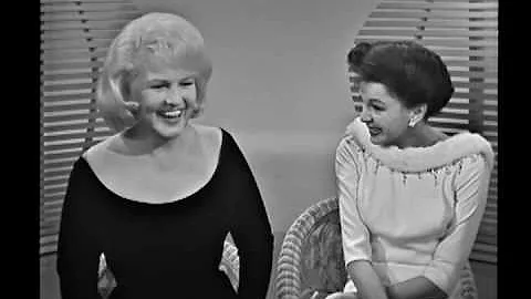 Peggy Lee & Judy Garland Duet
