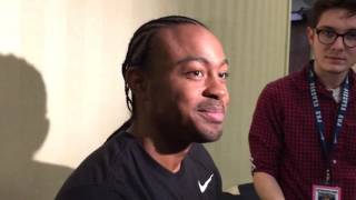 Aries Merritt: 'Phenomenal' Devon Allen will be 'very successful' if he sticks to hurdling after Ore Details