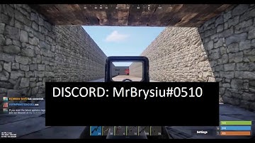[2020] RUST - 0-1 MS NO RECOIL SCRIPT (ALL GUNS) AIMBOT ESP