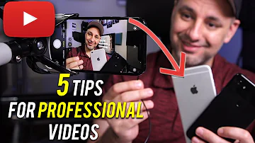 How To Make Good YouTube Videos With Your Phone