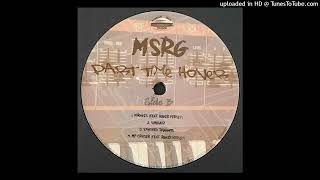 Msrg - Sundayz - Foreign Tech Division Ftd-001