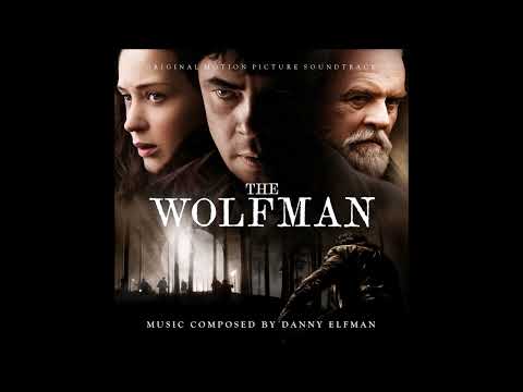 The Wolfman ウルフマン　Danny Elfman CD The Wolfman – 2 x CD Complete Score – Limited 1000 Copies