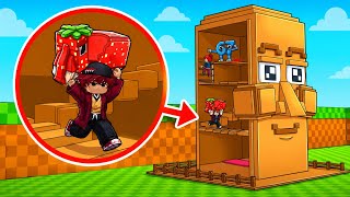 🔥 Ich entkomme dem BRAINROT-TURM in Roblox!