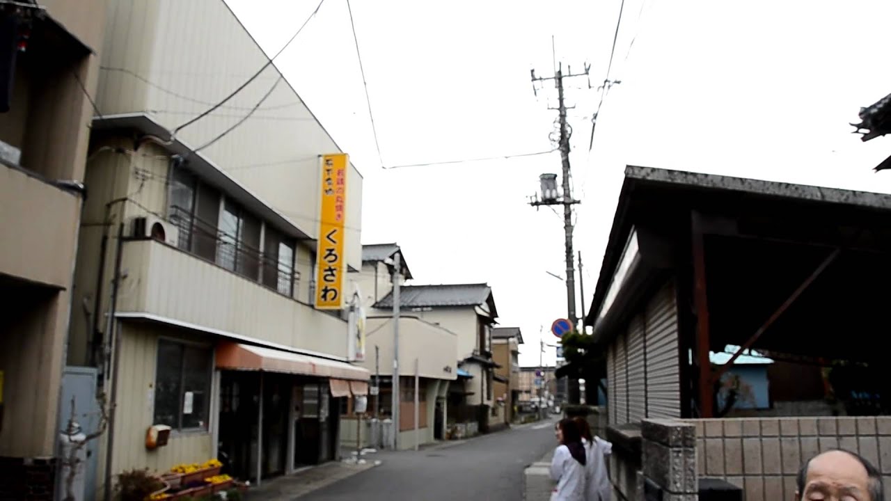 東北地方太平洋沖地震　3月11日　2時47分　茨城県常総市　IBARAKI   Earthquake
