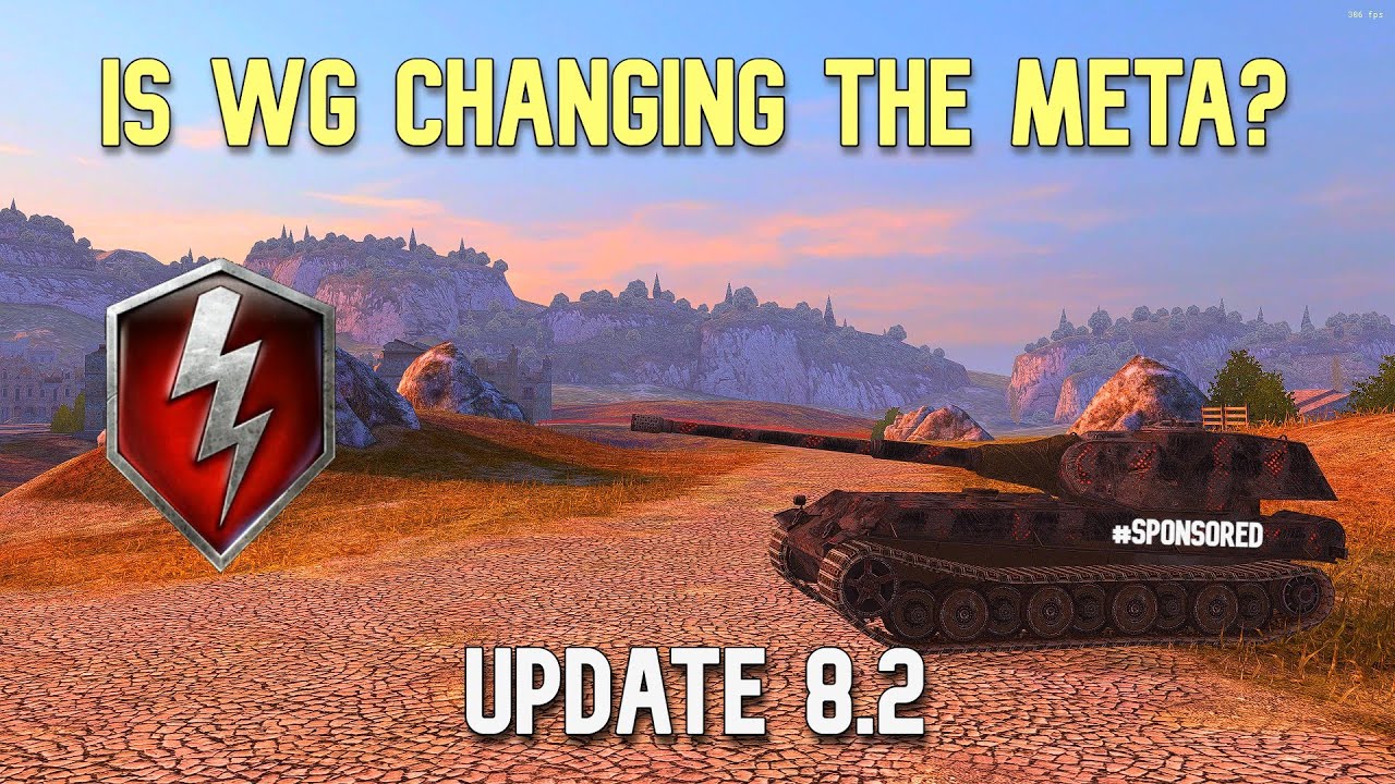 Is WG finally shifting the meta?... #ad