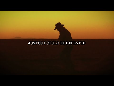 $carecrow - Just So I Could Be Defeated (Official Lyric Video)
