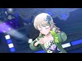 【デレステ 4K60fps MV#2076】 AnemoneStar (Nono)