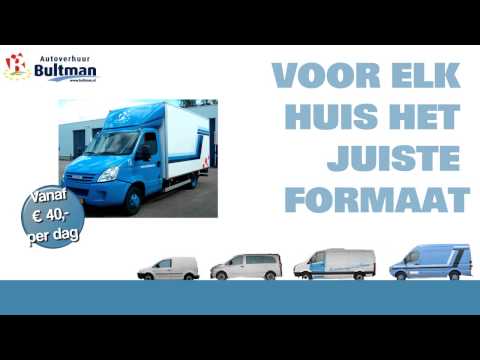 Video: Wie is de eigenaar van de volgende autoverhuur?