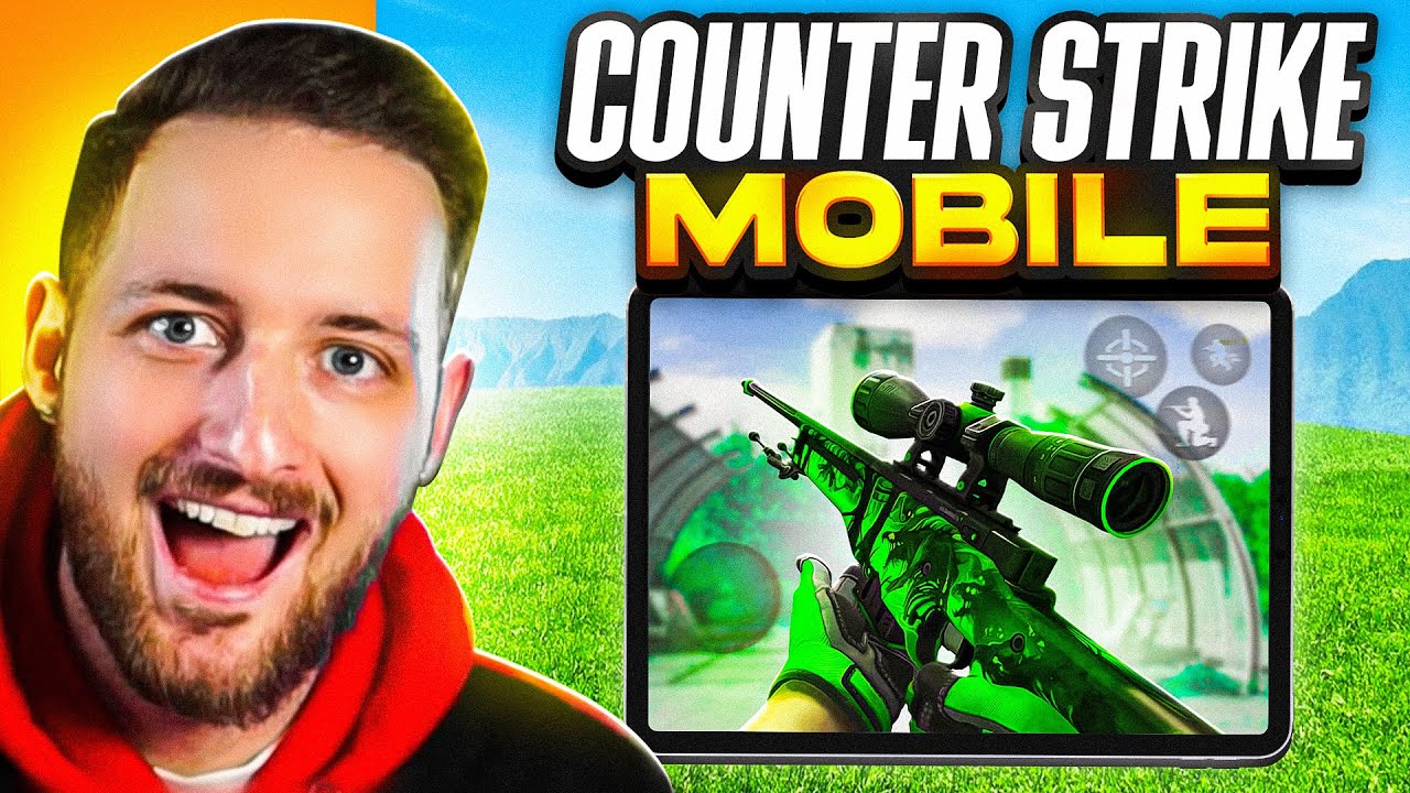 Counter Strike Mobile, READY! AIM! FIRE! 💥