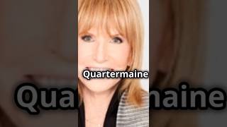Remembering Leslie Charleson: A ‘General Hospital’ Legend. #LeslieCharleson #GeneralHospital #SoapOp Profile