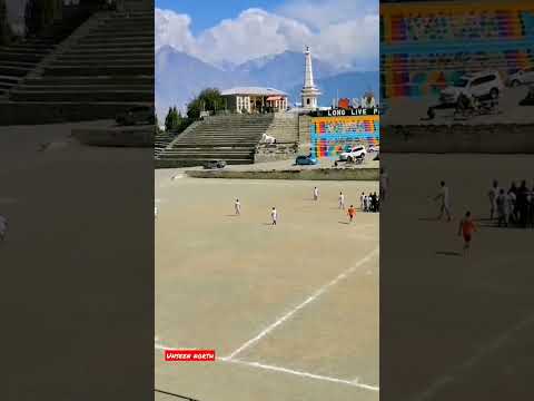 Polo Ground Skardu