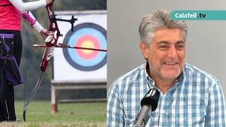 Tir amb Arc de l'Arbo&ccedil; 🏹 entrevista al Josep P&eacute;rez