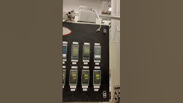 how to tune PID on Eurotherm/Davis standard temperature process controller.