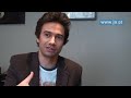Um ano na vida de David Fonseca