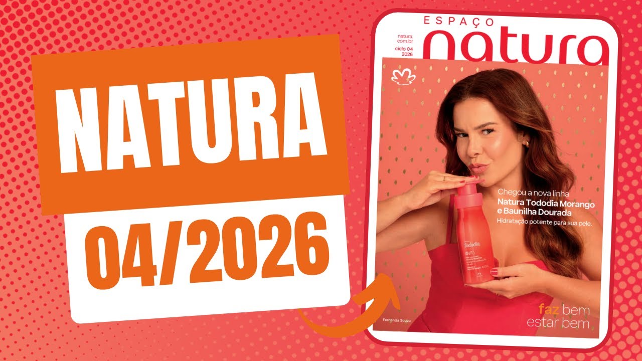 REVISTA NATURA CICLO 04/2026