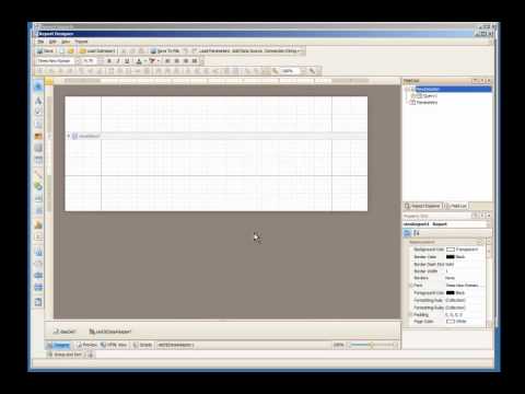 Query Builder and Excel Demo