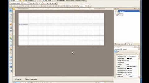 Query Builder and Excel Demo