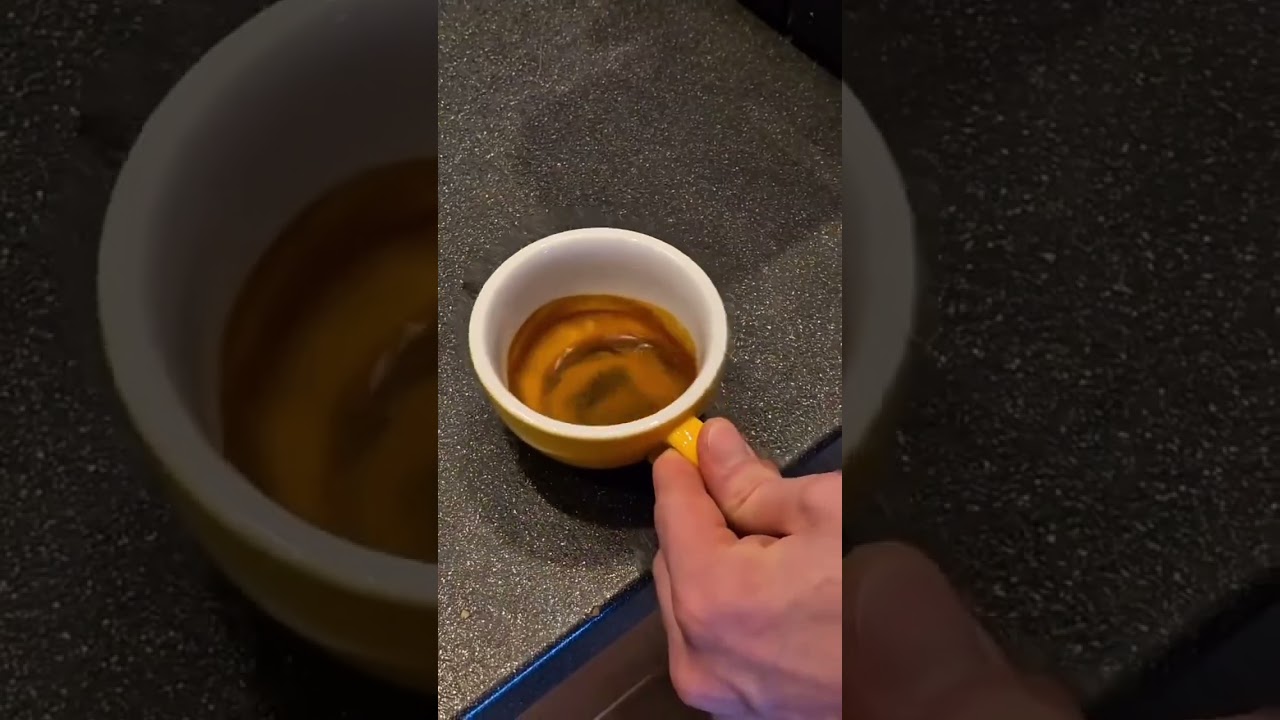 It's not magic, it's the Latte Art Factory!