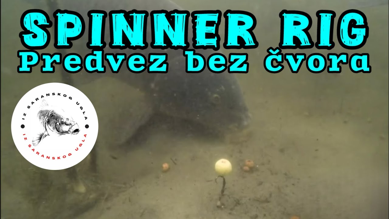 Sve o SPINNER RIG-u I Kako? Zašto? Zbog čega...?!