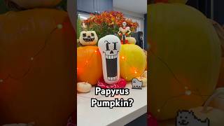 Download Lagu Should I make spaghetti squash? #undertale #papyrus #fyp #halloween #pumpkin #viral #deltarune #art MP3
