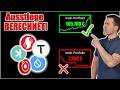 so BERECHNE ich meine Krypto: Ausstiege für Bittensor TAO & SUI ❗️ transparent & offen❗️- Deutsch