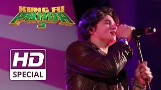 Kung Fu Panda 3 | 'The Vamps Surprise Performance' | European Premiere 2016