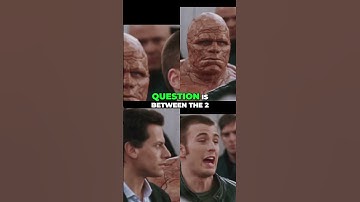 Thumbnail of Human Torch:  Which Live Action Version is BEST? #fantasticfour #mcu #marvel #chrisevans