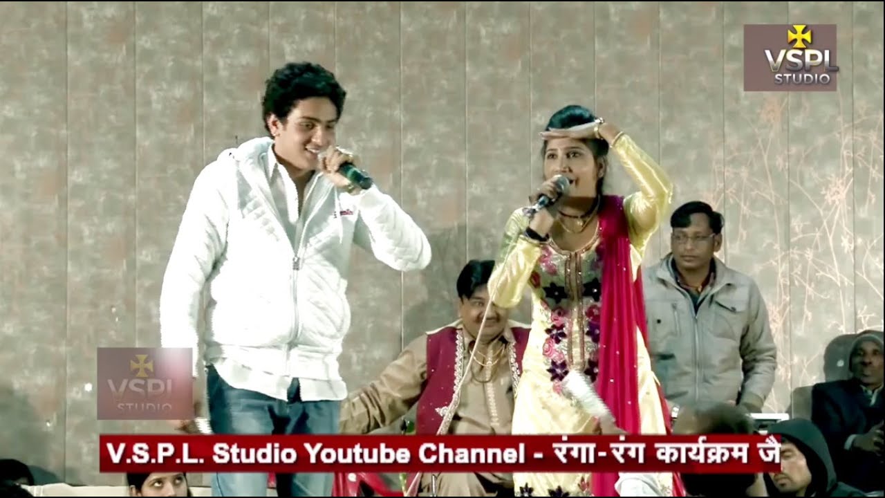 दिलेर खरकिया व बबली वर्मा की सुपरहिट जोड़ी ऊपरातली की रागनी मे करते है कमाल | Haryanvi Ragni 2024