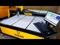 VULCAN CNC ( Router e Vacuum Forming )